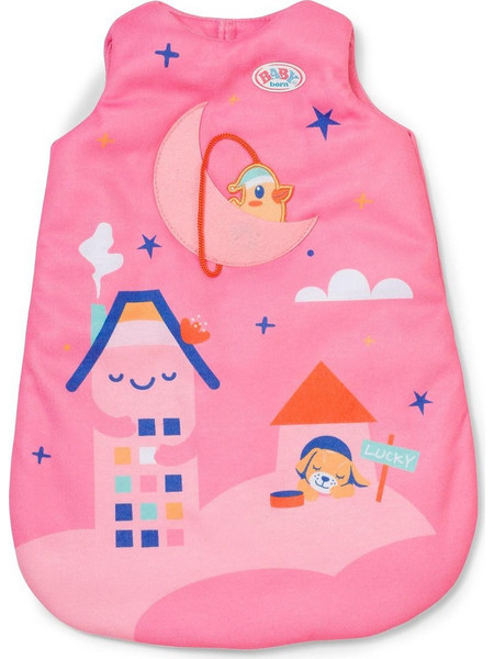 Zapf Creation: Baby Born - Sleeping Bag (839850)