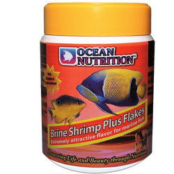 Ocean Nutrition Brine Shrimp Plus Flakes 71gr