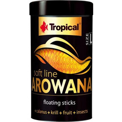 Tropical Cichlid & Arowana Large Sticks 250ml