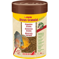 Sera Discus ImmunPro Nature Growth 250ml