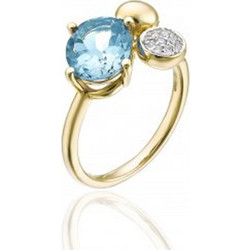 Δαχτυλίδι Chimento Armillas Acqua 1A04928BV1
