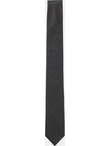 HUGO Tie cm 6 10281359 01 50567059-001 Black