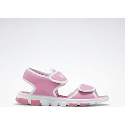 Reebok Wave Glider III Παιδικά Πέδιλα για Κορίτσι Ροζ EH0215