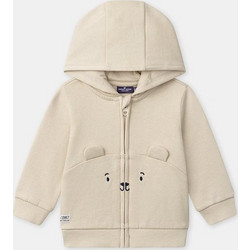 Βρεφική Ζακέτα για Αγόρια Beige Bear ΜΠΕΖ