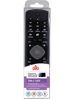 Universal τηλεχειριστήριο PHILIPS