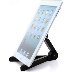 Universal Πτυσσόμενη Βάση Tablet 7-10 inch- Black