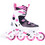 Tempish Inline Rollers Παιδικά Άσπρα Ροζ 948671