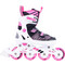 Tempish Inline Rollers Παιδικά Άσπρα Ροζ 948671