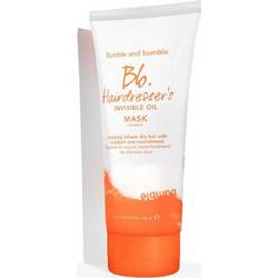 Bumble & Bumble Hairdresser's Invisible Oil Μάσκα Μαλλιών για Επανόρθωση 200ml