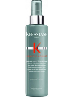 Kerastase Genesis Homme Strength & Thickness Boosting Spray Λοσιόν κατά της Τριχόπτωσης 150ml