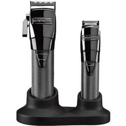 Babyliss Pro Grooming Επαγγελματικό Επαναφορτιζόμενo Σετ Κουρευτικής Μηχανής FX8705E