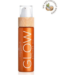 Cocosolis Glow Shimmering Λάδι Προσώπου & Σώματος 110ml