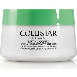 Collistar Lift HD Corpo Ultra-Lifting Anti-Age Κρέμα Σώματος για Ανόρθωση 400ml