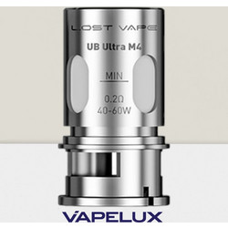 Lost Vape UB Ultra V3 Replacement Mesh Coil 0.2ohm