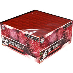 Εναέρια Πυροτεχνήματα 100 βολών - Best Price (Vendeta)