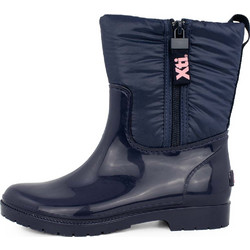 Xti γαλότσα 150125 navy -Μπλε