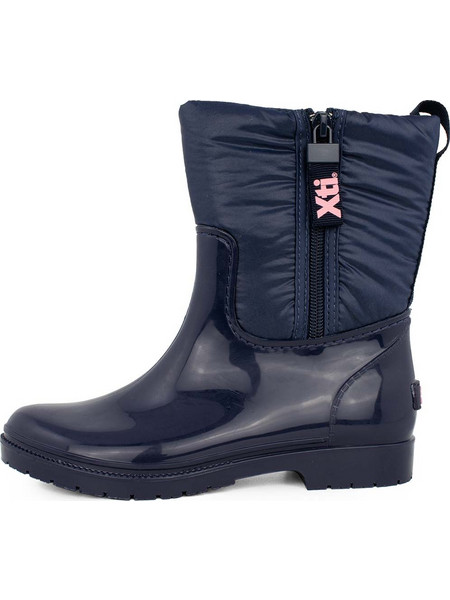 Xti γαλότσα 150125 navy -Μπλε