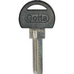 ΚΛΕΙΔΙΑ ΛΟΥΚΕΤΩΝ GOTTA Τ.MULTI-LOCK 50