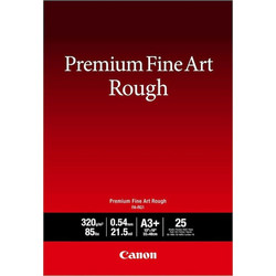 Canon FA-RG1 Φωτογραφικό Χαρτί Premium Fine Art Smooth A3+ 320gr/m για Εκτυπωτές Inkjet 25 Φύλλα