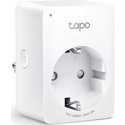 TP-LINK smart αντάπτορας ρεύματος TAPO-P110, Wi-Fi, bluetooth, Ver. 1.0