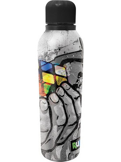 Μπουκάλι Θερμός Hand Rubik's 500ml - 266412