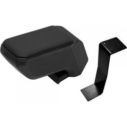 ΤΕΜΠΕΛΗΣ ΜΑΥΡΟΣ ΜΕ ΜΕΤΑΛΛΙΚΗ ΒΑΣΗ ΓΙΑ RENAULT KANGOO 1998-2013 (7007-K1+KLC-UNV-SY) S-Dizayn - 2 Τεμ