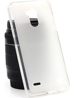 ZTE V7 Lite Θήκη Light Cover White
