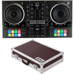 Hercules Inpulse 500 USB DJ Controller 2 Καναλιών