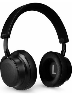 Lindy LH900XW Ασύρματα Bluetooth Ακουστικά On Ear με Noise Cancelling Μαύρα