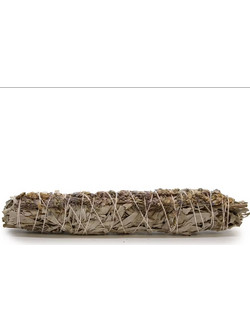 Λευκό Φασκόμηλο & Λεβάντα (White Sage & Lavender) Smudge Stick 22.5cm (τεμάχιο 120gr) Ancient Wisdom
