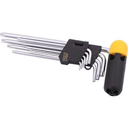 TORX Cr.V Th10-Th50 Pro-technik KIS595 9