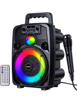 Moxom MX-SK42 Σύστημα Kαραόκε με Ενσύρματο Μικρόφωνο