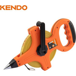 Kendo 35166 Μετροταινία Μηχανικού 30mx13mm