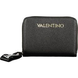 VALENTINO BAGS WOMEN'S BLACK WALLET Μαύρο