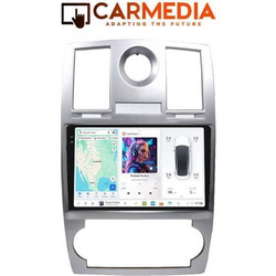 Carmedia CMDU8095-5 Pro Plus Ηχοσύστημα Αυτοκινήτου 9.5" Εργοστασιακής Εφαρμογής Chrysler 300C