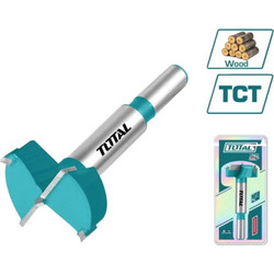 Τρυπάνι Μεντεσέδων Total για Ξυλουργικές Εργασίες