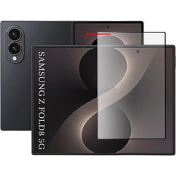 Techsuit 111D Full Glue Tempered Glass (Samsung Galaxy Z Fold 8)