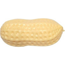 Crunchy Peanut Fidget Squishy Toy 11 x 5 cm