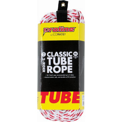 PROLINE 60FT 2P CLASSIC TUBE ROPE
