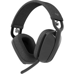 Logitech Headset Zone Vibe Wireless Graphite (981-001441)