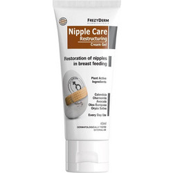 Frezyderm Nipple Care Restructuring Gel Κρέμα για Θηλές 40ml