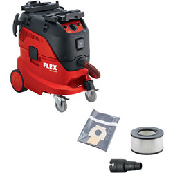 Flex VCE 44 H AC Σκούπα Υγρών / Στερεών 1200W με Κάδο 42lt
