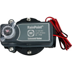 RainPoint BIV025ESC-DC Ηλεκτρονική Βαλβίδα Άρδευσης 1" DC