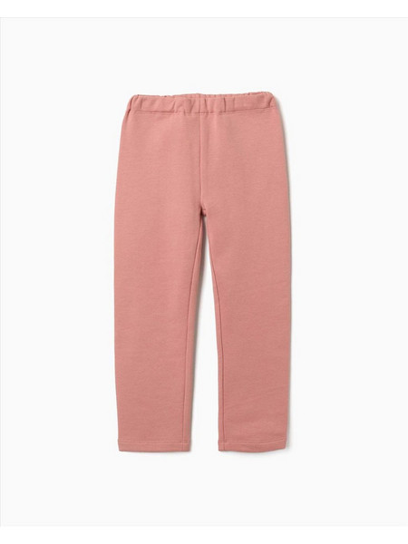 Κολάν με χνούδι εσωτερικά T1757 Zippy - Dusty Pink