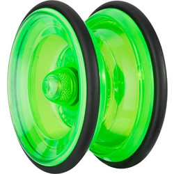 Henry's Lizard Yo-Yo Green + Henry Yo-yo Booklet