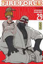 FIRE FORCE Tome 29