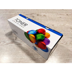 Toner cartridge Black replaces Konica Minolta A202053, TN320
