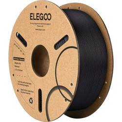 ELEGOO PLA-CF Νήμα, Μαύρο
