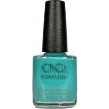CND Vinylux 396 Oceanside Gloss Βερνίκι Νυχιών Μακράς Διαρκείας 15ml