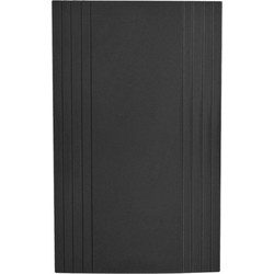 Κουδούνι Πόρτας Pure 80dB με ενσωμ. μετασχηματιστή 8V/1A μαύρο ματ DB3246B